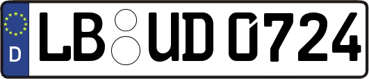 LB-UD0724