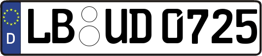 LB-UD0725