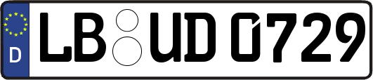 LB-UD0729