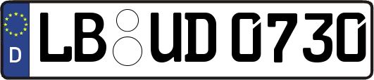 LB-UD0730