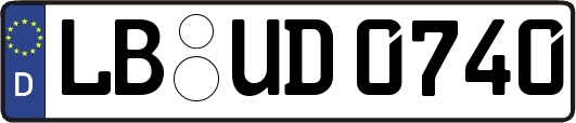 LB-UD0740