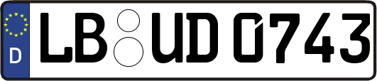 LB-UD0743