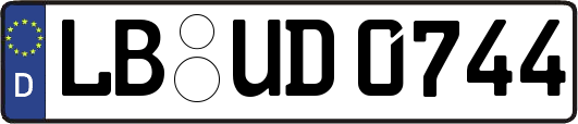 LB-UD0744