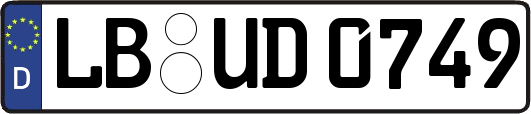 LB-UD0749
