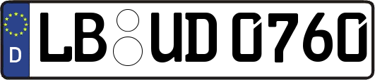 LB-UD0760