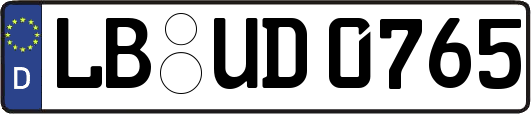 LB-UD0765