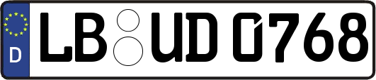 LB-UD0768
