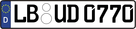 LB-UD0770
