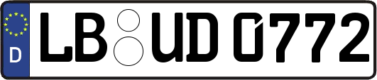 LB-UD0772