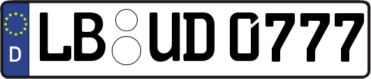 LB-UD0777