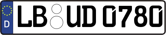 LB-UD0780