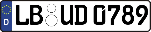 LB-UD0789