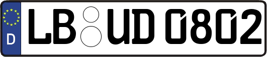 LB-UD0802