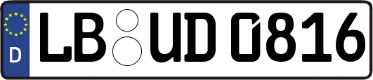 LB-UD0816