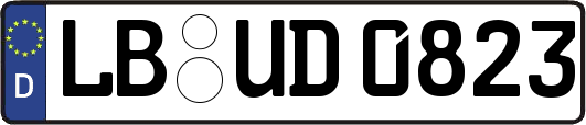 LB-UD0823