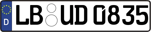 LB-UD0835