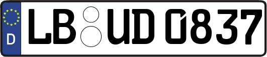 LB-UD0837