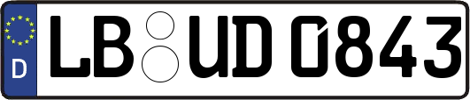 LB-UD0843