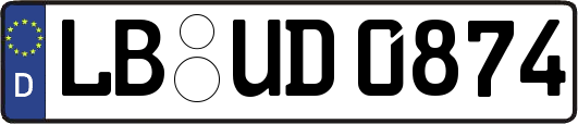 LB-UD0874