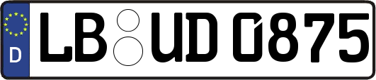 LB-UD0875