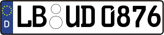 LB-UD0876
