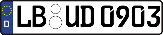 LB-UD0903