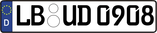 LB-UD0908