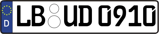 LB-UD0910