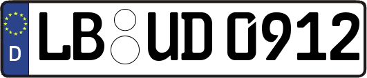 LB-UD0912