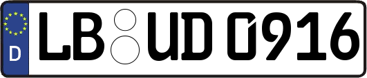 LB-UD0916