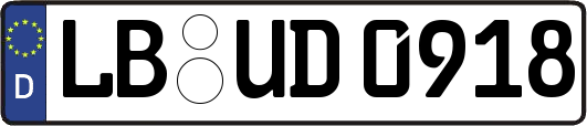 LB-UD0918