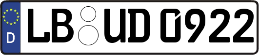 LB-UD0922