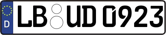 LB-UD0923