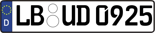 LB-UD0925
