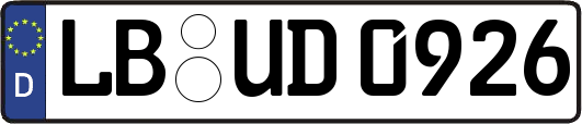 LB-UD0926