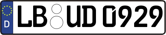 LB-UD0929
