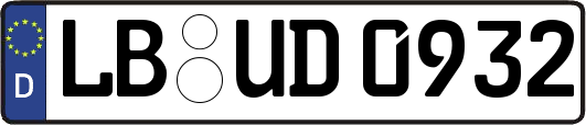 LB-UD0932
