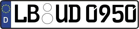 LB-UD0950