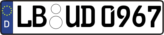 LB-UD0967
