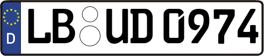 LB-UD0974