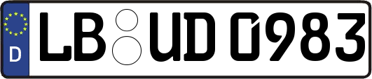 LB-UD0983