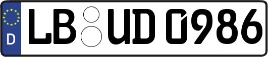 LB-UD0986