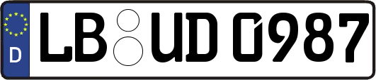 LB-UD0987