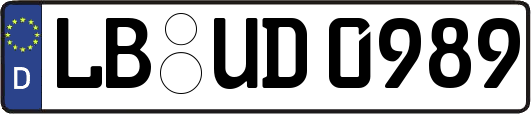 LB-UD0989