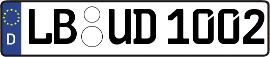 LB-UD1002