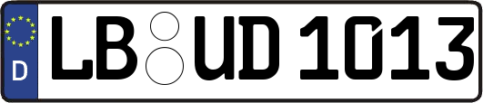 LB-UD1013