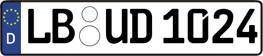 LB-UD1024