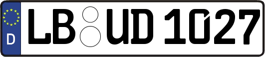 LB-UD1027
