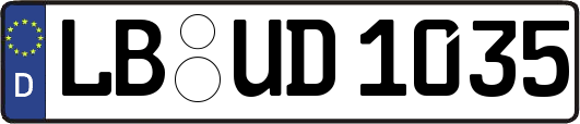 LB-UD1035