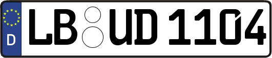 LB-UD1104